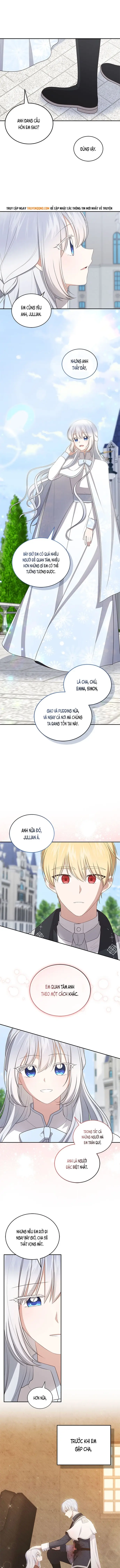 Cô Công Chúa Nhỏ Của Kẻ Phản Diện Chương 90 - Trang 5