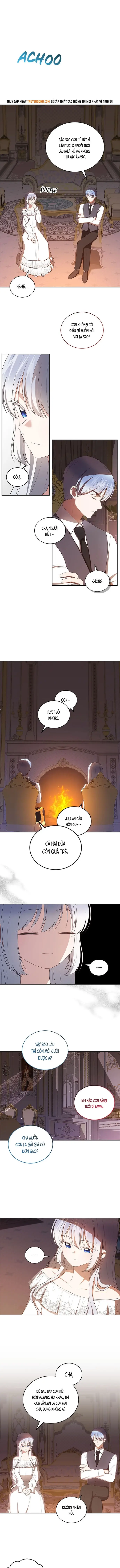 Cô Công Chúa Nhỏ Của Kẻ Phản Diện Chương 90 - Trang 7