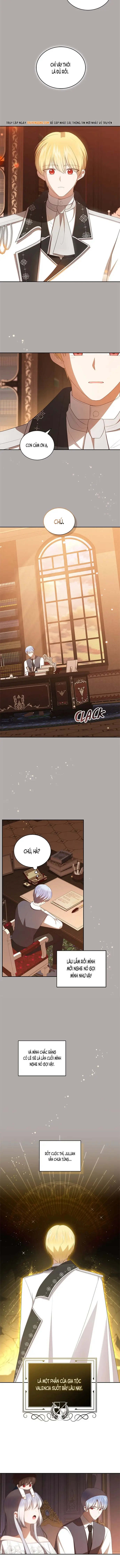 Cô Công Chúa Nhỏ Của Kẻ Phản Diện Chương 90 - Trang 9