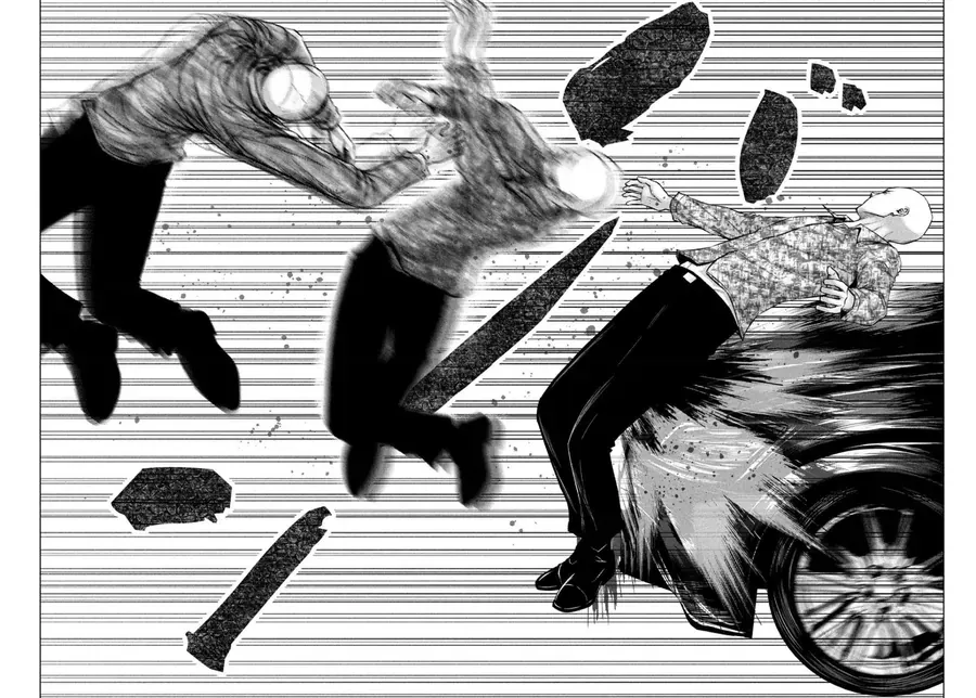 Hãy Gửi Lời Chào Của Tôi Tới Kenshiro - Trang 11