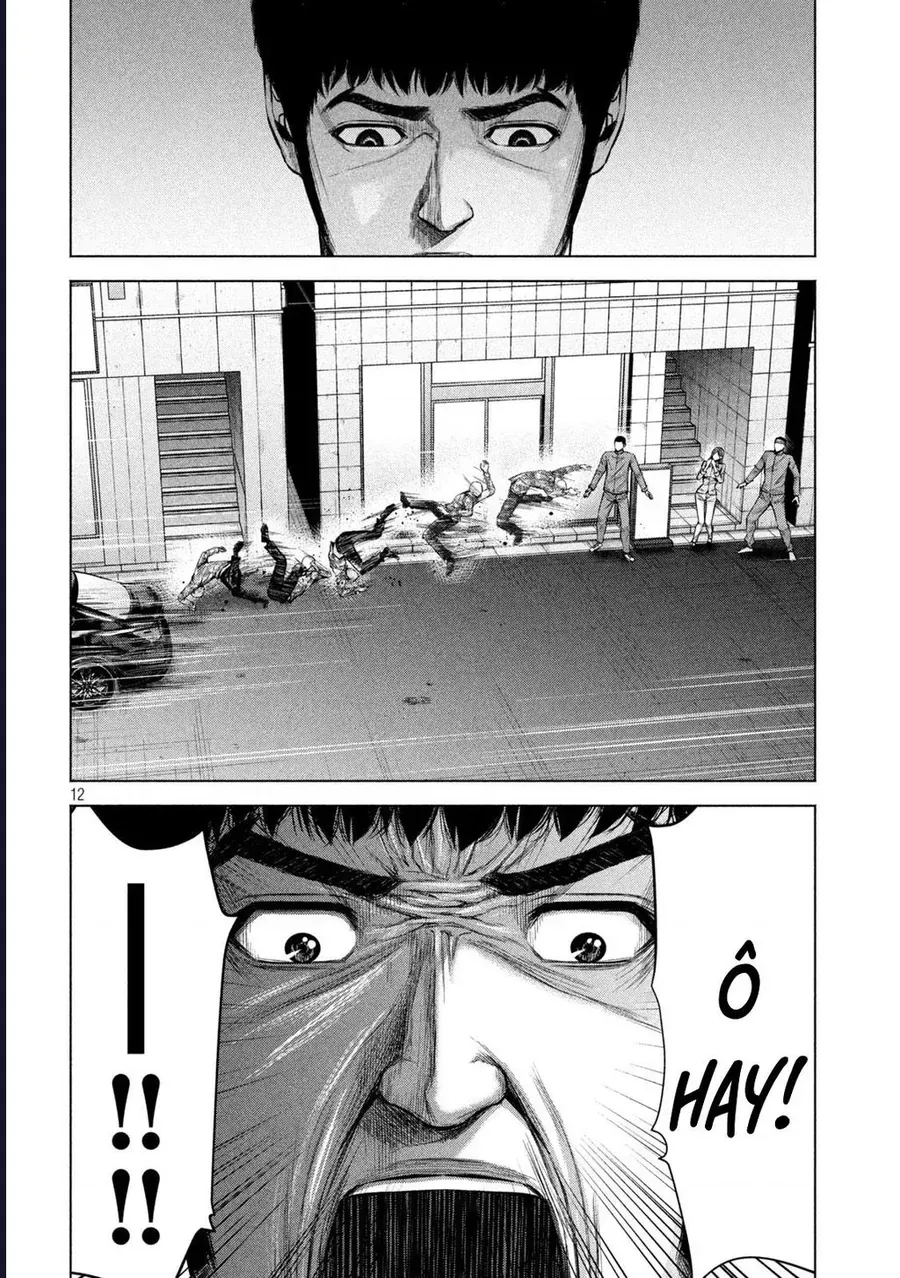 Hãy Gửi Lời Chào Của Tôi Tới Kenshiro - Trang 12