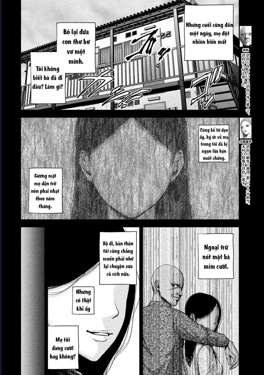 Hãy Gửi Lời Chào Của Tôi Tới Kenshiro - Trang 5