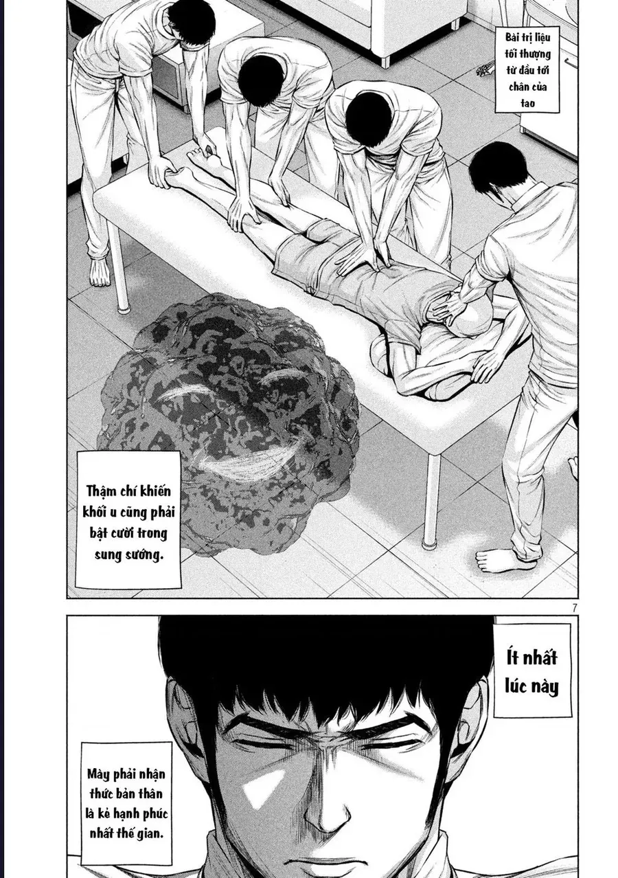 Hãy Gửi Lời Chào Của Tôi Tới Kenshiro - Trang 8