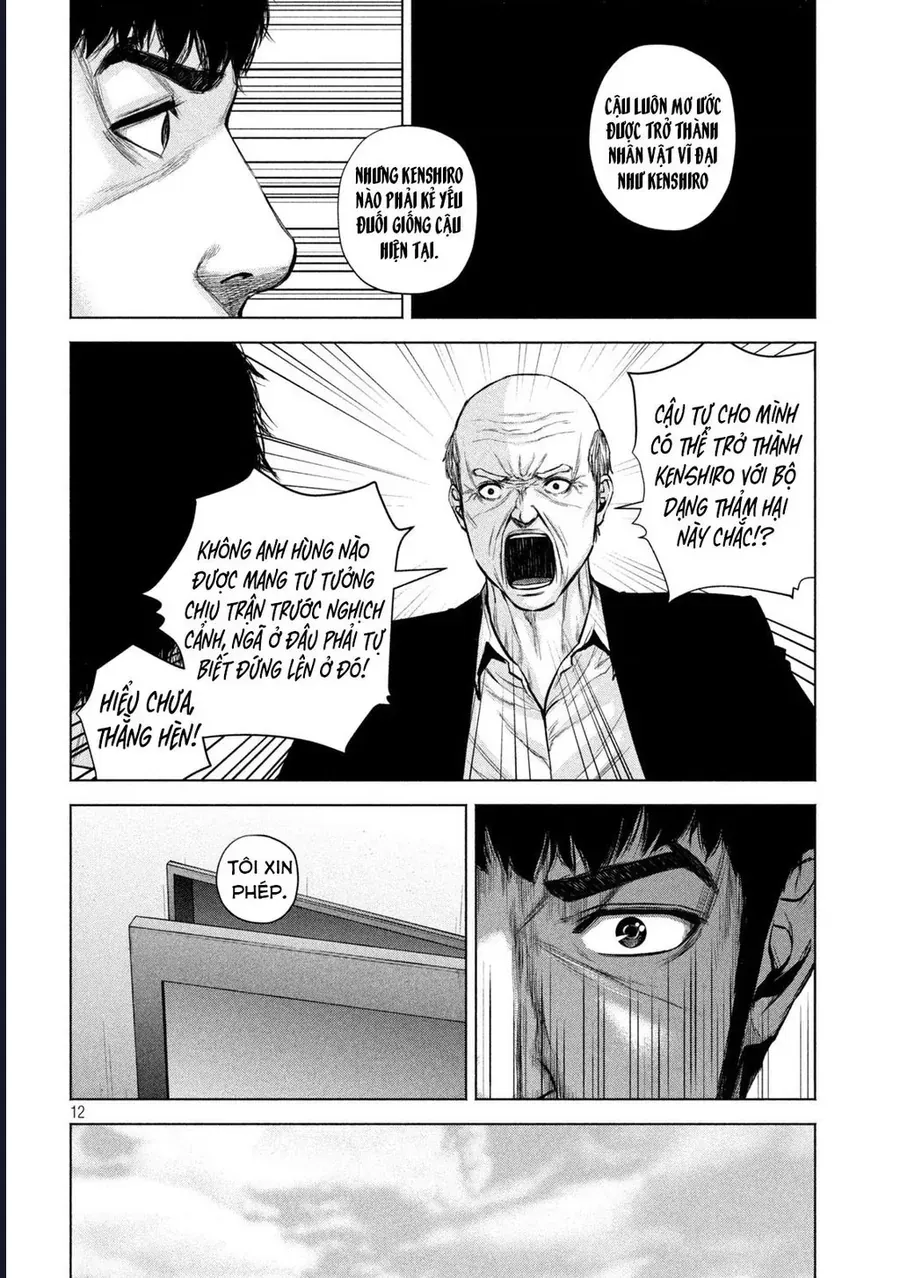 Hãy Gửi Lời Chào Của Tôi Tới Kenshiro - Trang 13