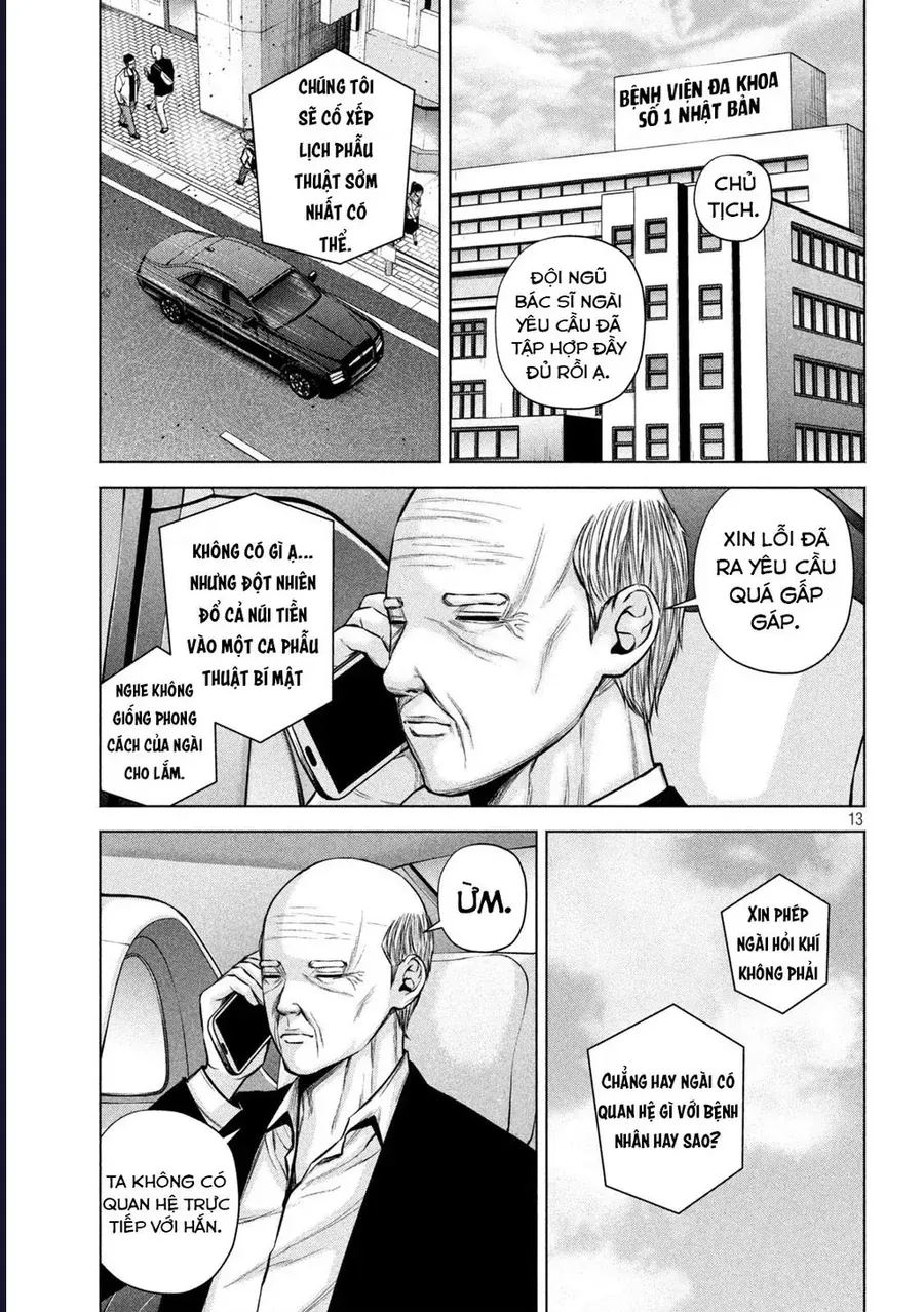 Hãy Gửi Lời Chào Của Tôi Tới Kenshiro - Trang 14