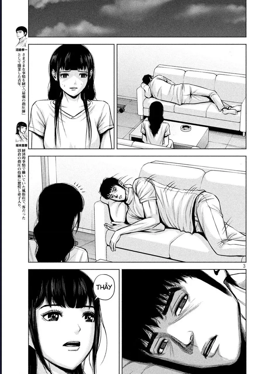 Hãy Gửi Lời Chào Của Tôi Tới Kenshiro - Trang 4