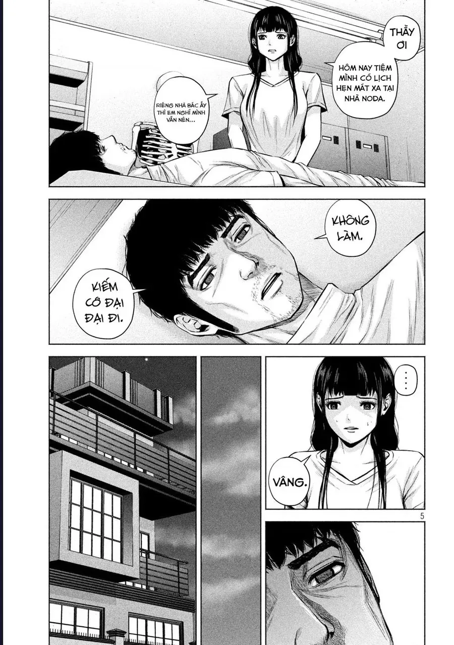 Hãy Gửi Lời Chào Của Tôi Tới Kenshiro - Trang 6