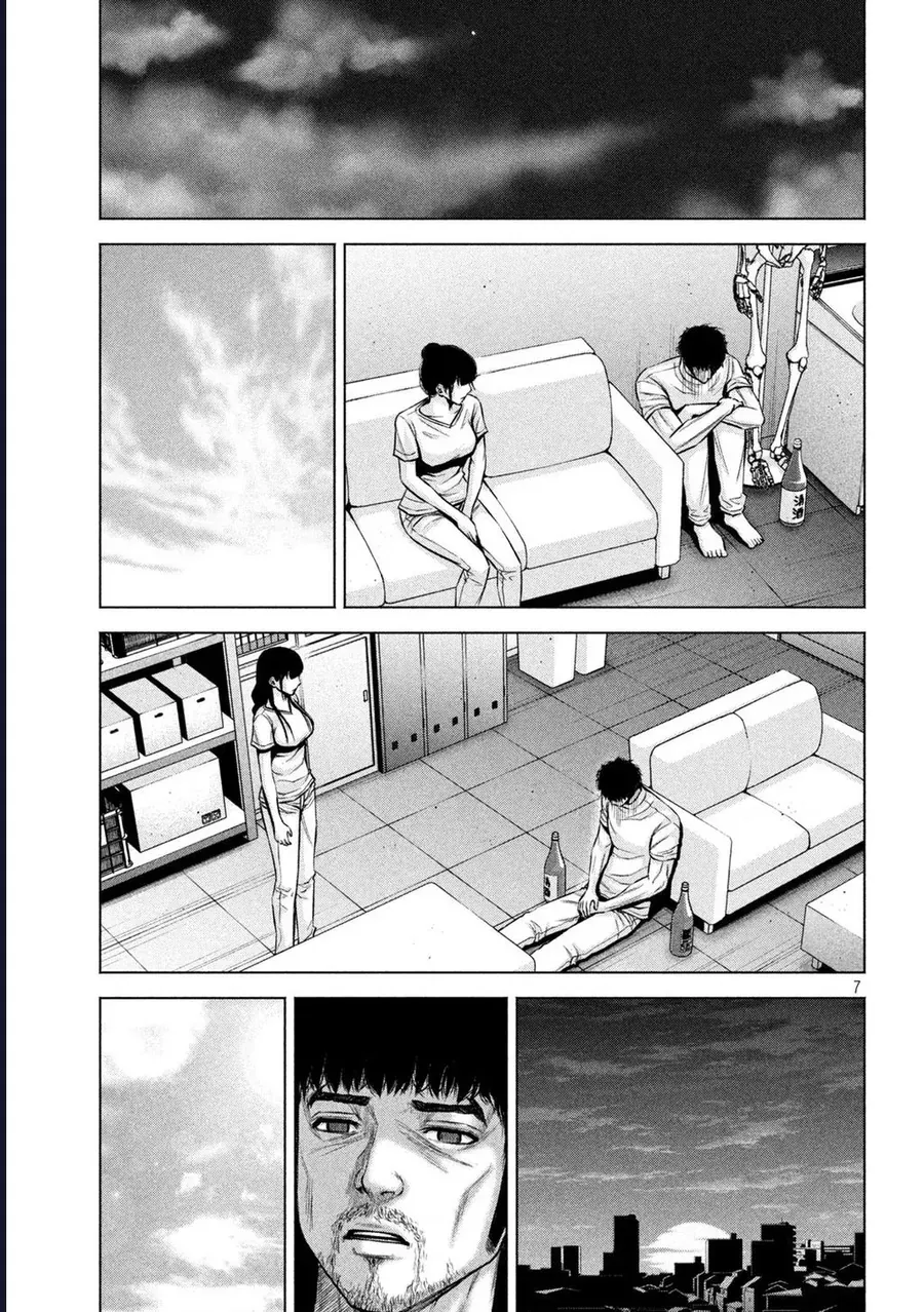 Hãy Gửi Lời Chào Của Tôi Tới Kenshiro - Trang 8