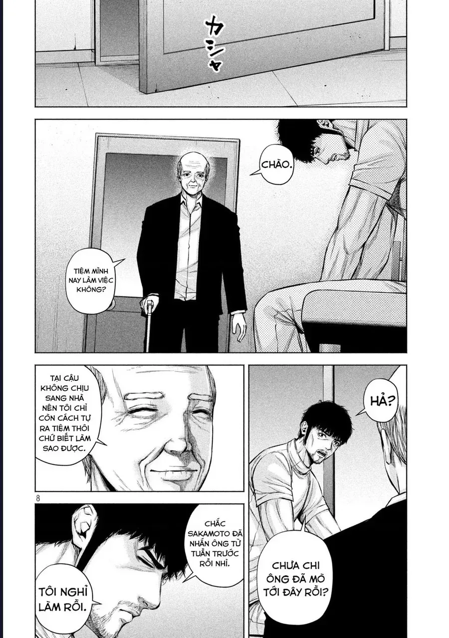 Hãy Gửi Lời Chào Của Tôi Tới Kenshiro - Trang 9