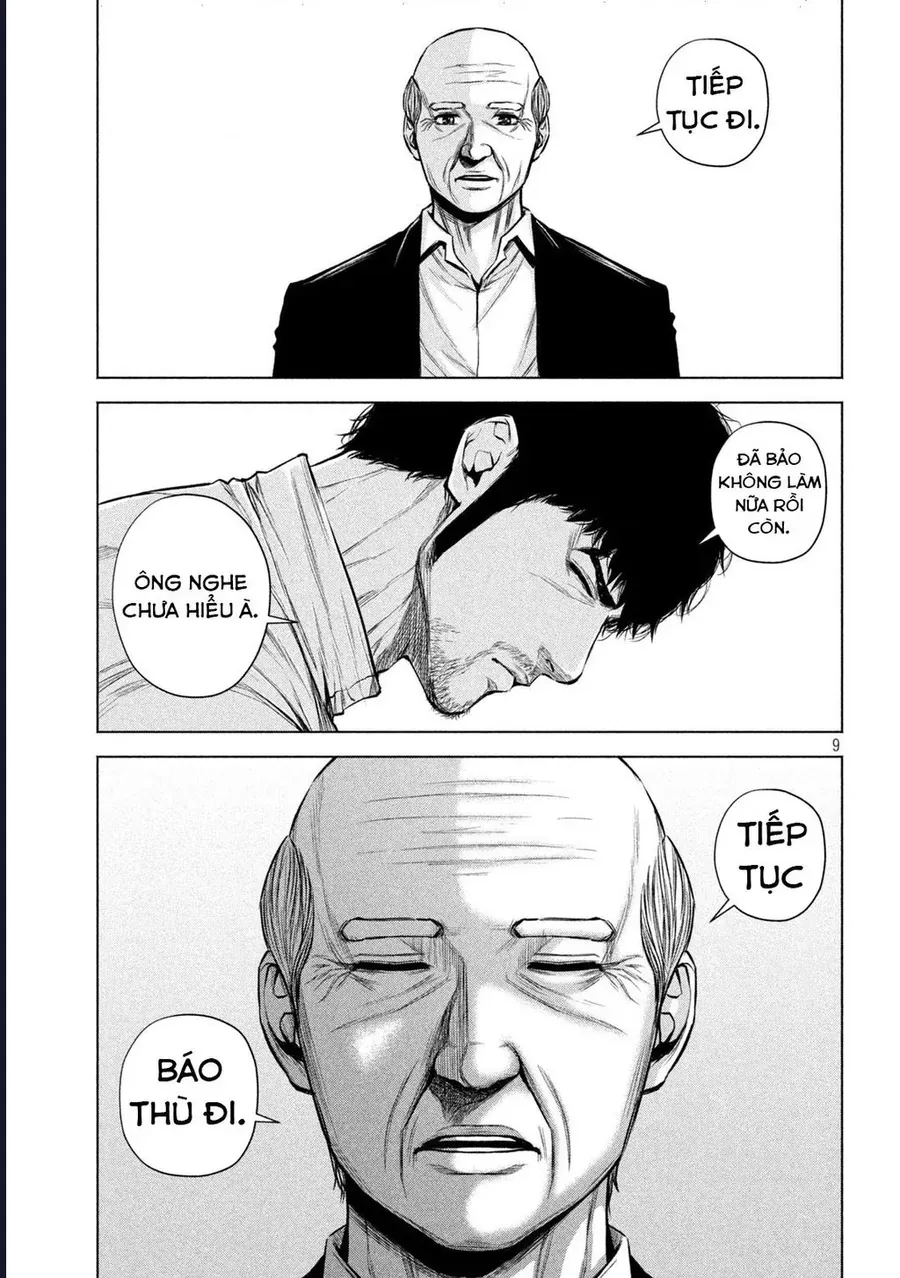 Hãy Gửi Lời Chào Của Tôi Tới Kenshiro - Trang 10