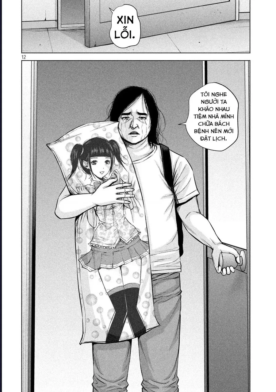 Hãy Gửi Lời Chào Của Tôi Tới Kenshiro - Trang 13