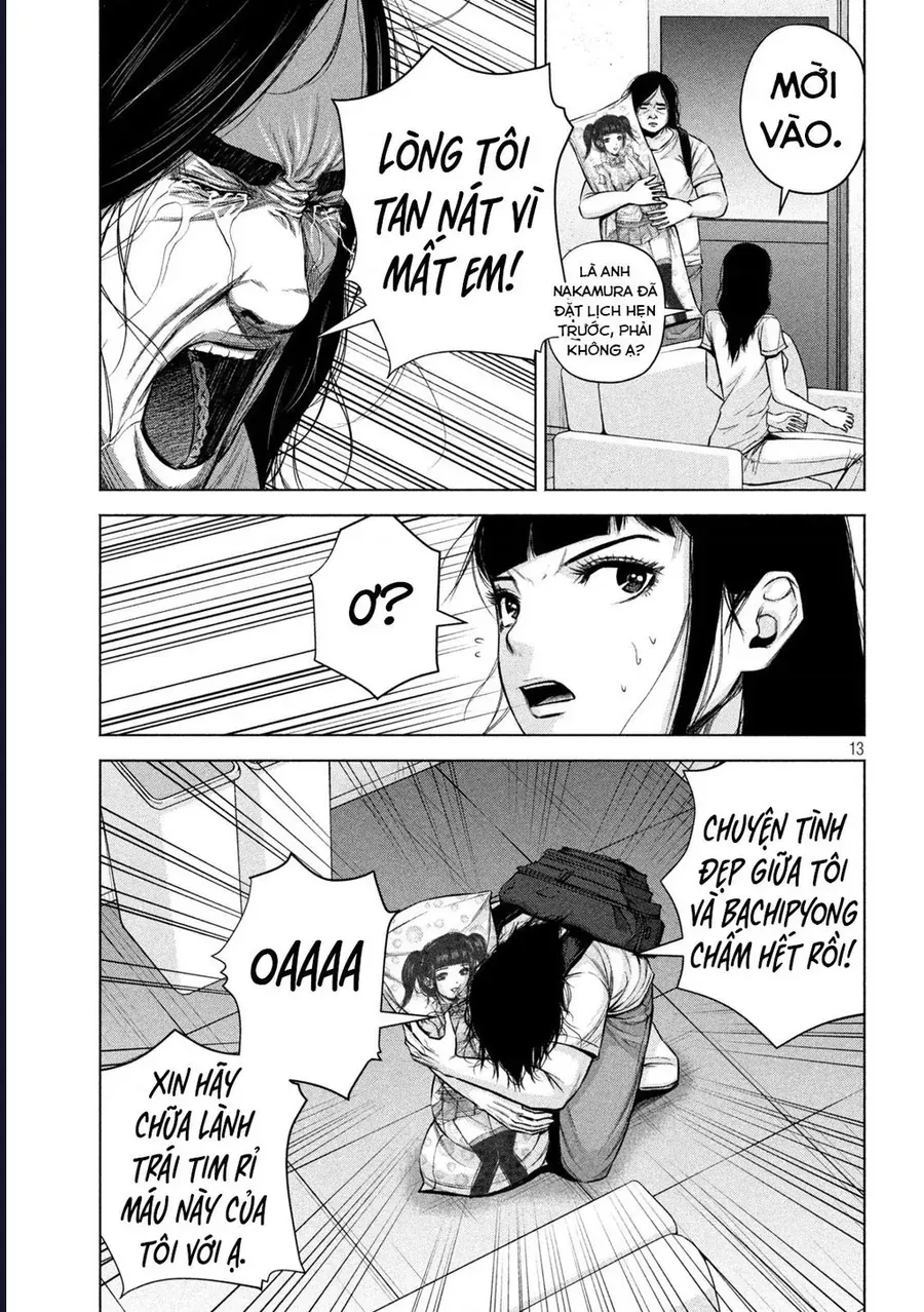 Hãy Gửi Lời Chào Của Tôi Tới Kenshiro - Trang 14