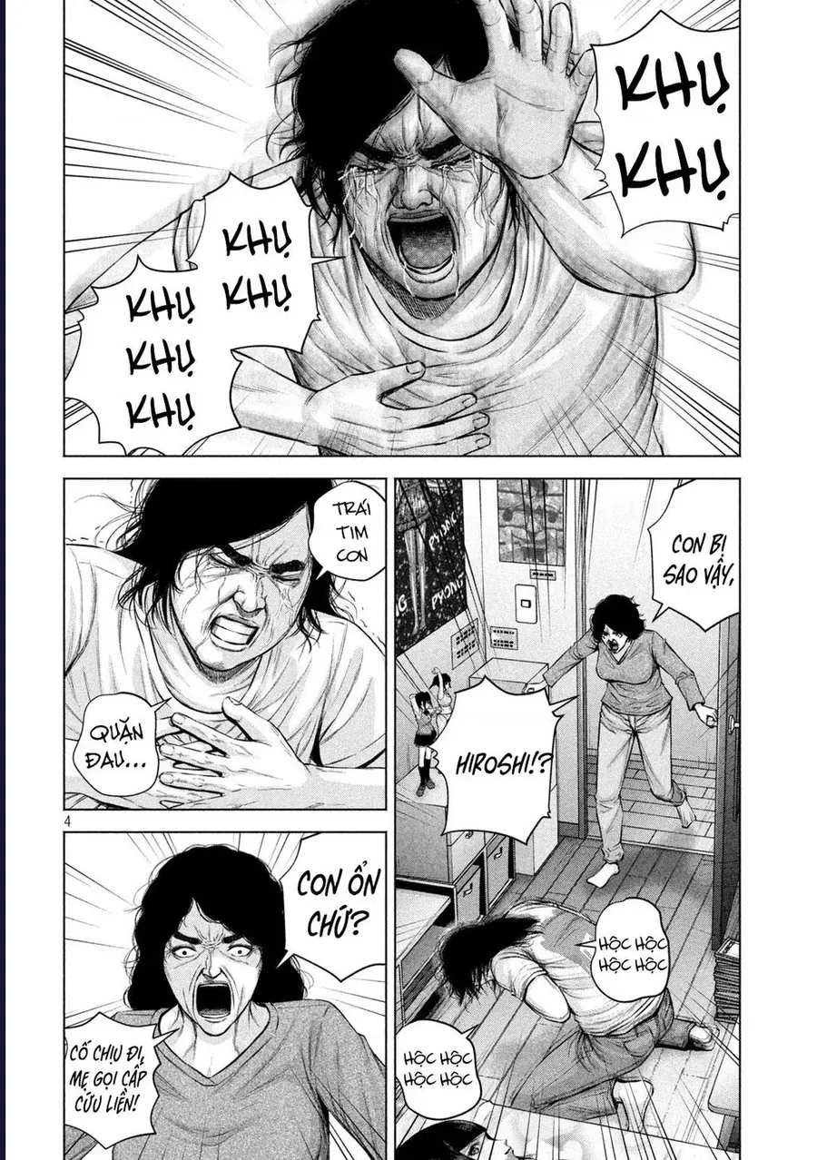 Hãy Gửi Lời Chào Của Tôi Tới Kenshiro - Trang 5