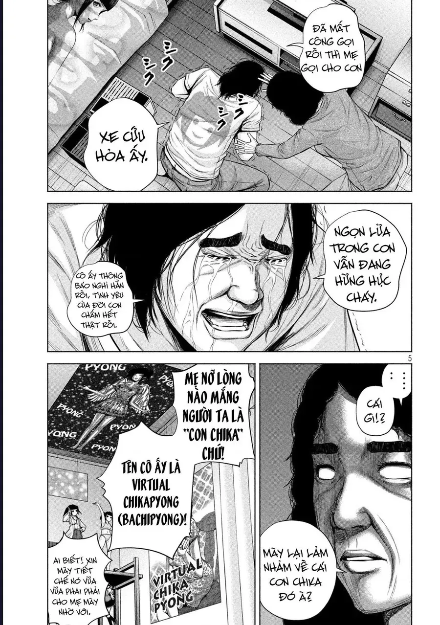 Hãy Gửi Lời Chào Của Tôi Tới Kenshiro - Trang 6