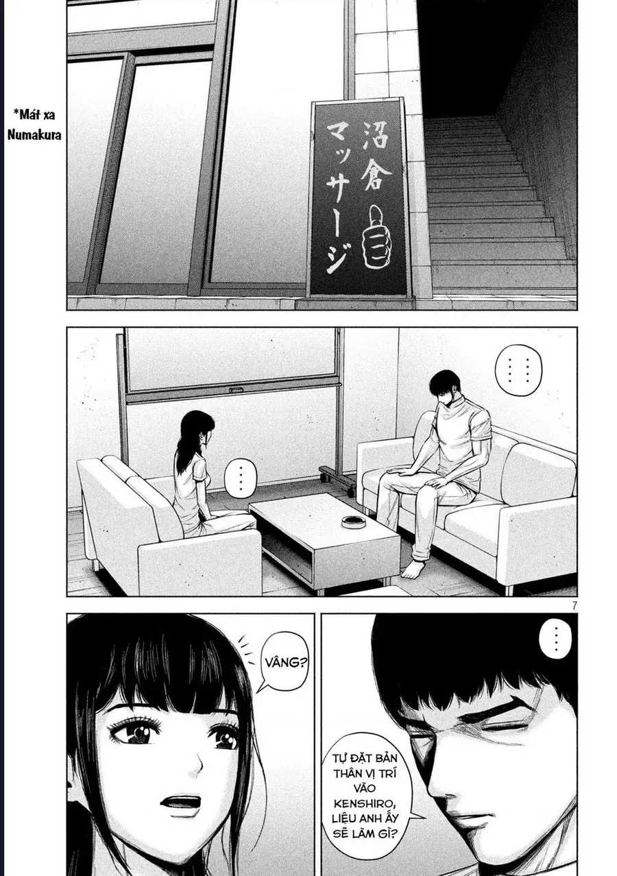 Hãy Gửi Lời Chào Của Tôi Tới Kenshiro - Trang 8