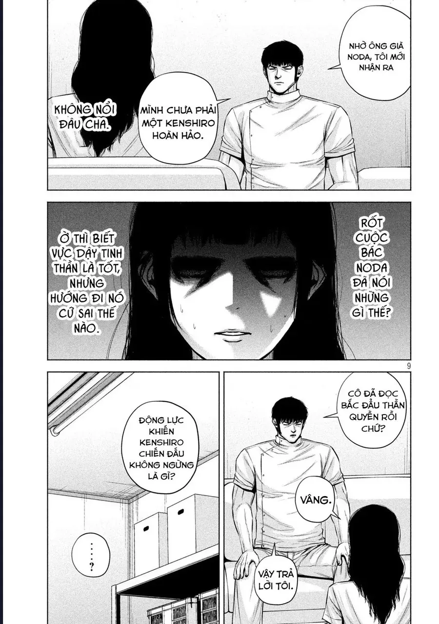 Hãy Gửi Lời Chào Của Tôi Tới Kenshiro - Trang 10