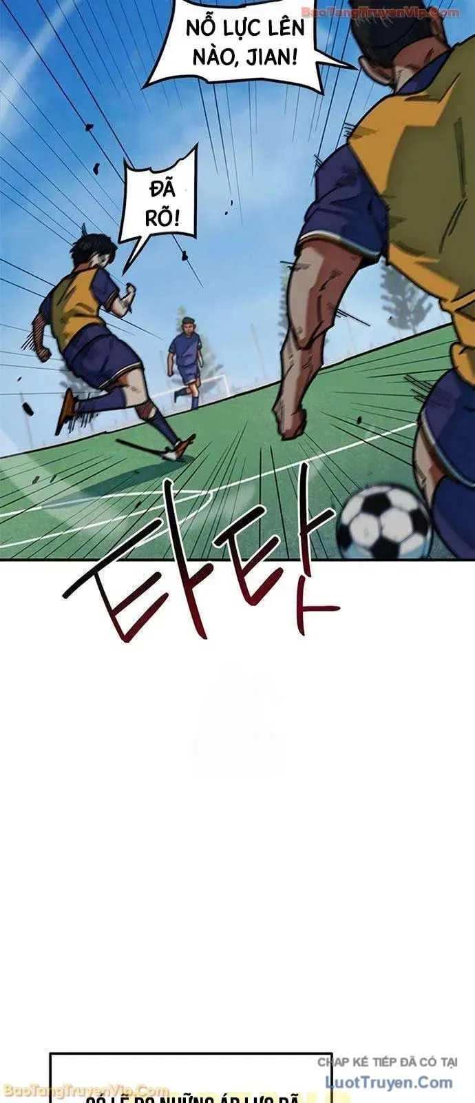 Tôi Bị Hiểu Lầm Là Siêu Sao Trên Sân Cỏ - Trang 11
