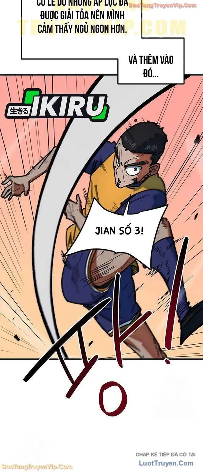 Tôi Bị Hiểu Lầm Là Siêu Sao Trên Sân Cỏ - Trang 12