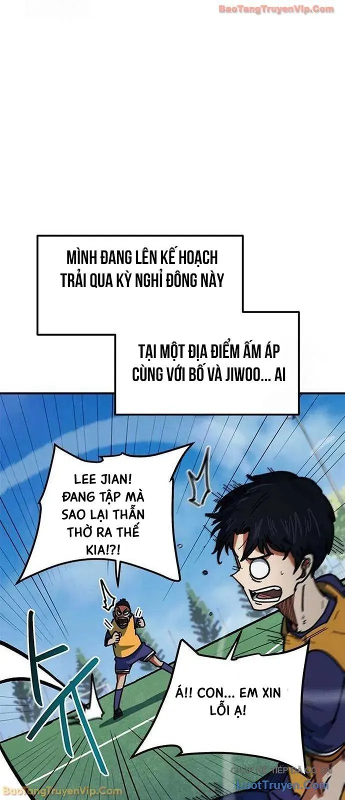 Tôi Bị Hiểu Lầm Là Siêu Sao Trên Sân Cỏ - Trang 13