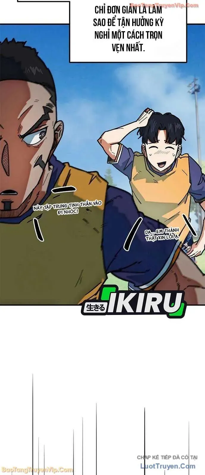 Tôi Bị Hiểu Lầm Là Siêu Sao Trên Sân Cỏ - Trang 15