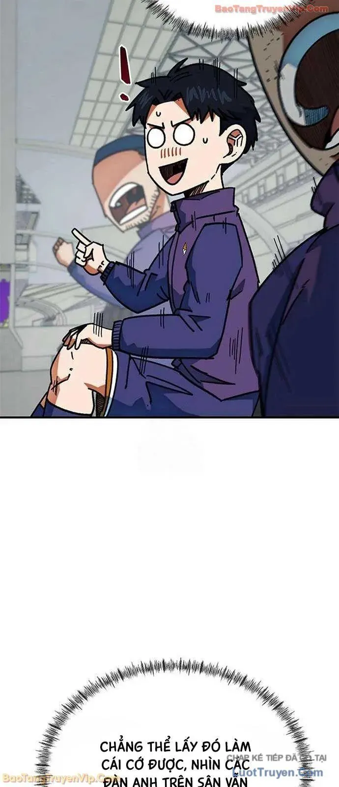 Tôi Bị Hiểu Lầm Là Siêu Sao Trên Sân Cỏ - Trang 21