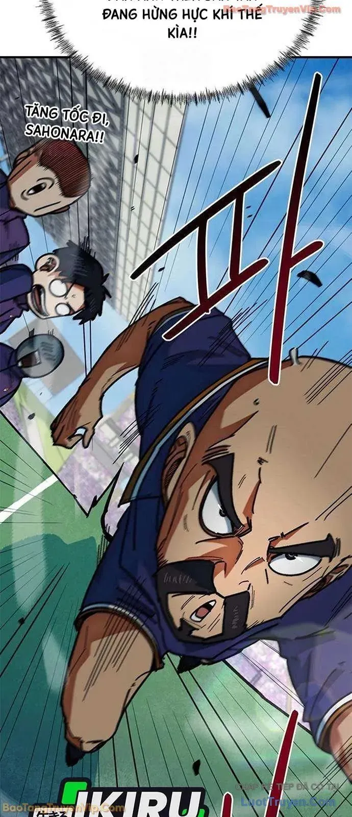 Tôi Bị Hiểu Lầm Là Siêu Sao Trên Sân Cỏ - Trang 22