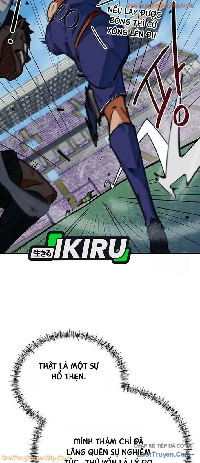 Tôi Bị Hiểu Lầm Là Siêu Sao Trên Sân Cỏ - Trang 28