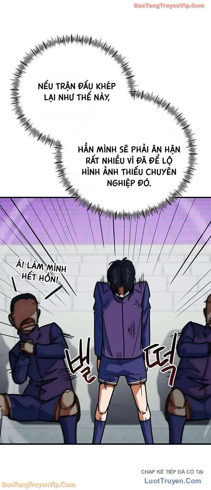 Tôi Bị Hiểu Lầm Là Siêu Sao Trên Sân Cỏ - Trang 30