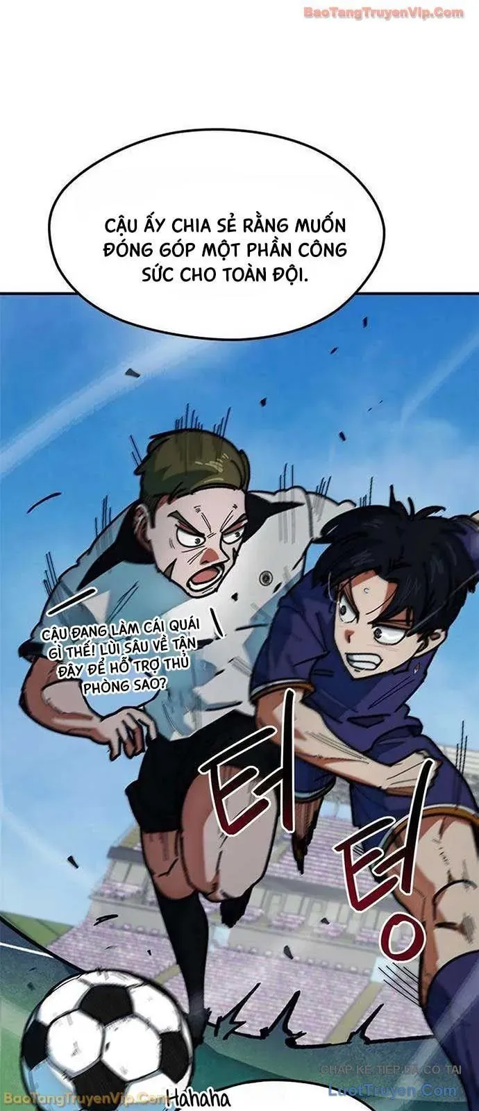 Tôi Bị Hiểu Lầm Là Siêu Sao Trên Sân Cỏ - Trang 41