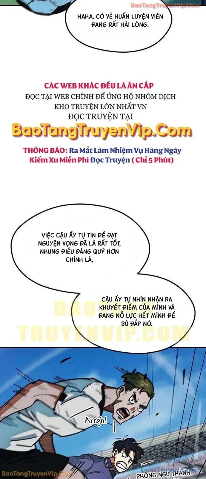Tôi Bị Hiểu Lầm Là Siêu Sao Trên Sân Cỏ - Trang 42