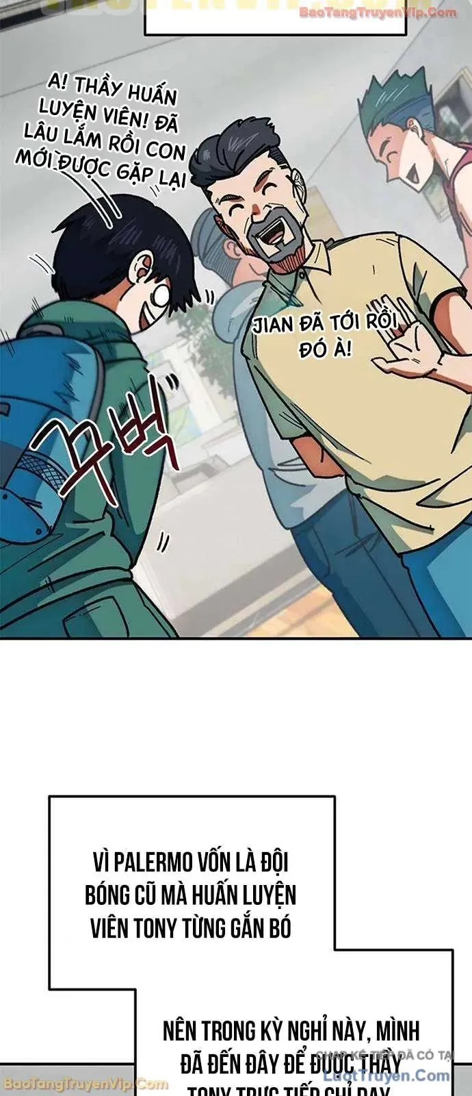 Tôi Bị Hiểu Lầm Là Siêu Sao Trên Sân Cỏ - Trang 64