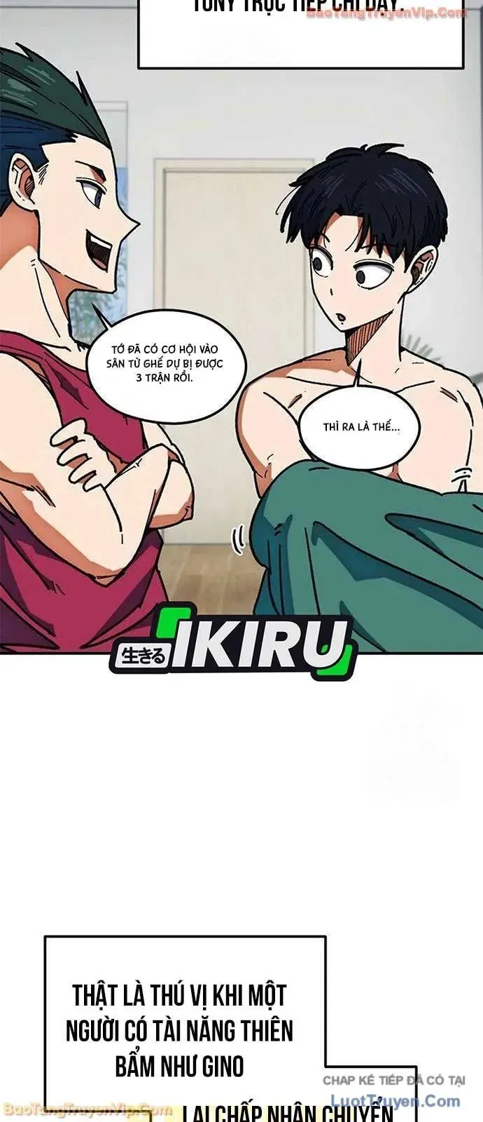 Tôi Bị Hiểu Lầm Là Siêu Sao Trên Sân Cỏ - Trang 65