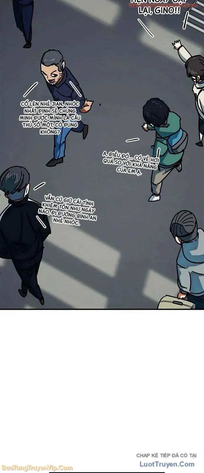 Tôi Bị Hiểu Lầm Là Siêu Sao Trên Sân Cỏ - Trang 79