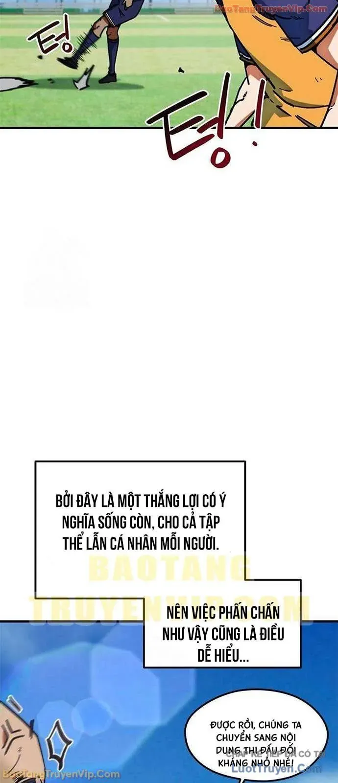 Tôi Bị Hiểu Lầm Là Siêu Sao Trên Sân Cỏ - Trang 9