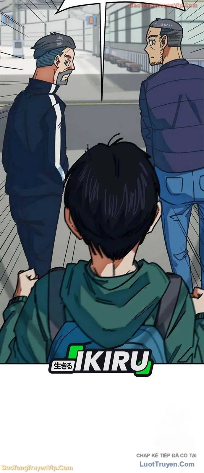 Tôi Bị Hiểu Lầm Là Siêu Sao Trên Sân Cỏ - Trang 81