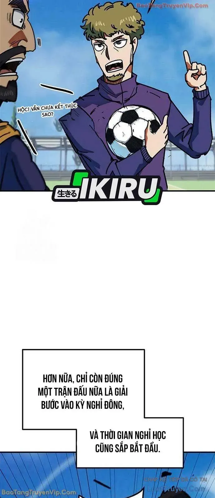 Tôi Bị Hiểu Lầm Là Siêu Sao Trên Sân Cỏ - Trang 10