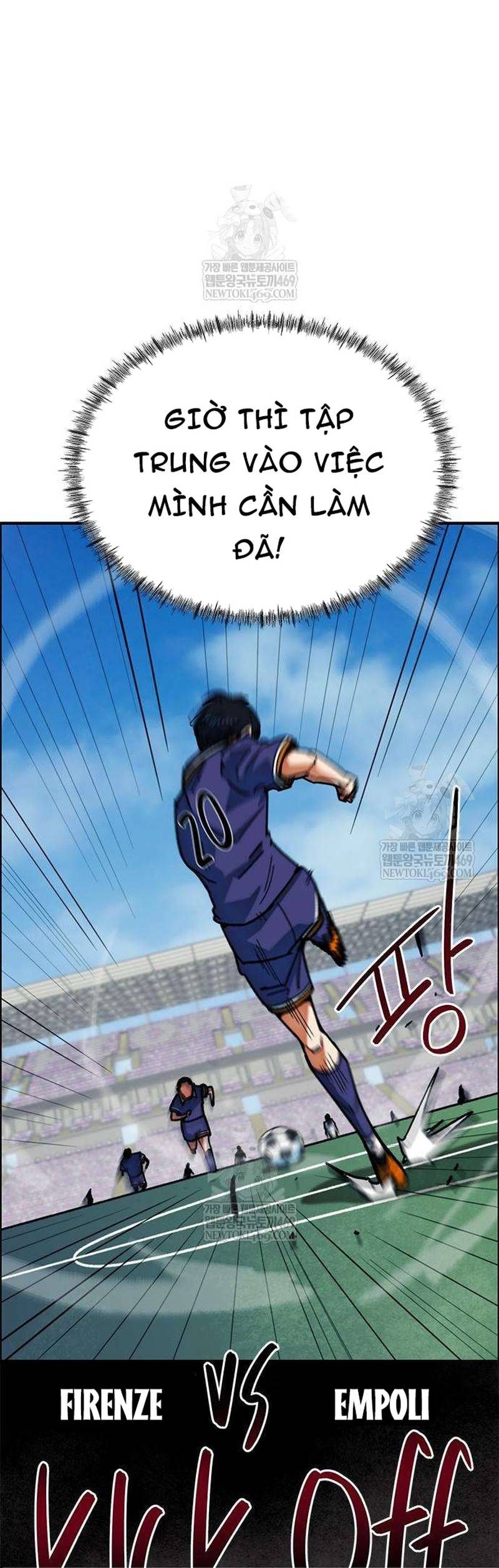 Tôi Bị Hiểu Lầm Là Siêu Sao Trên Sân Cỏ - Trang 21