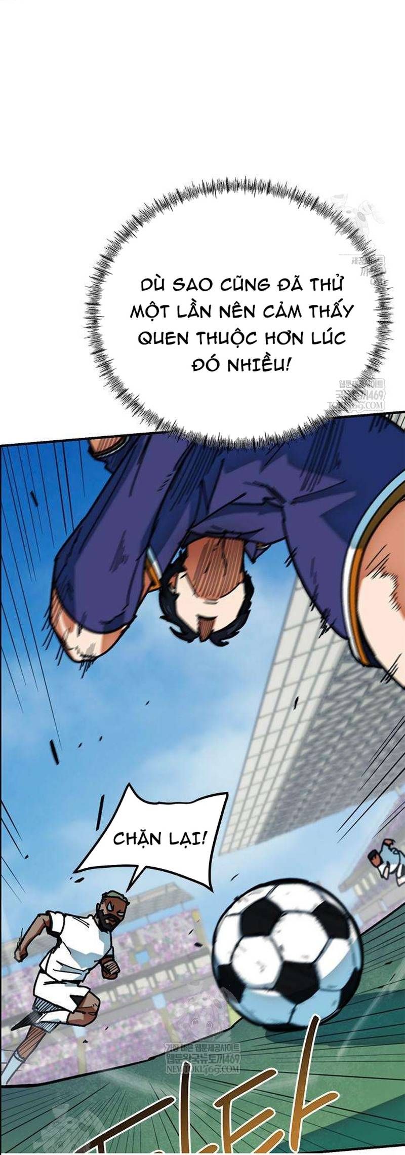 Tôi Bị Hiểu Lầm Là Siêu Sao Trên Sân Cỏ - Trang 27