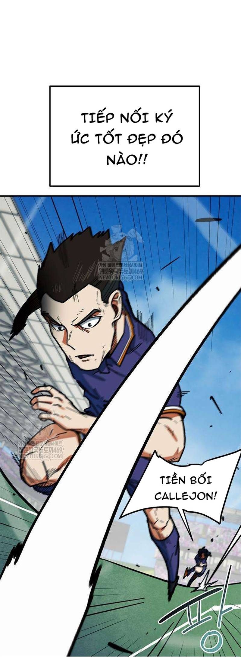 Tôi Bị Hiểu Lầm Là Siêu Sao Trên Sân Cỏ - Trang 30