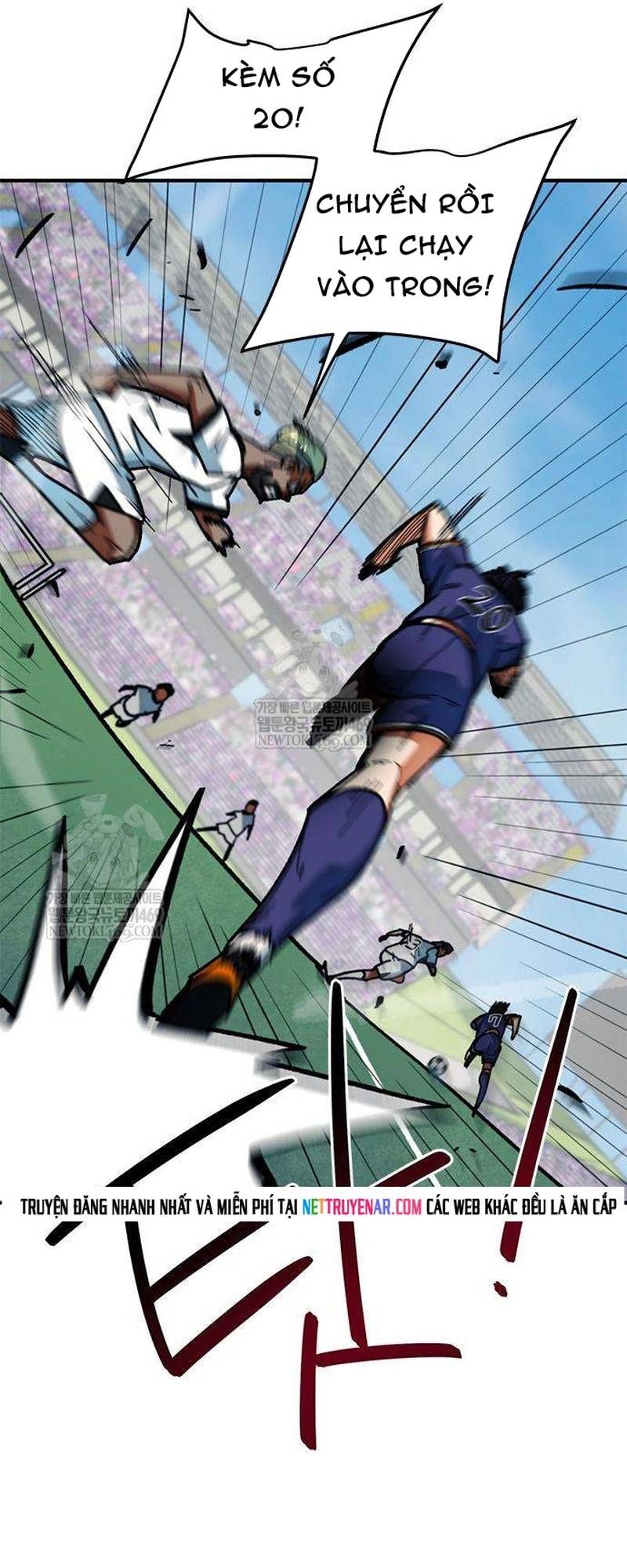 Tôi Bị Hiểu Lầm Là Siêu Sao Trên Sân Cỏ - Trang 32