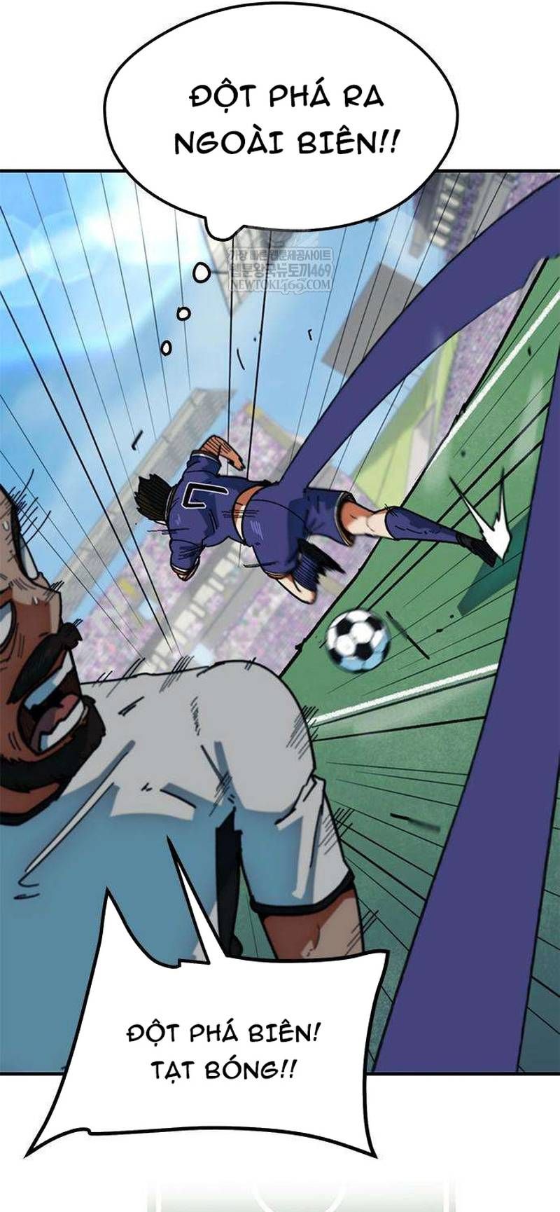Tôi Bị Hiểu Lầm Là Siêu Sao Trên Sân Cỏ - Trang 36