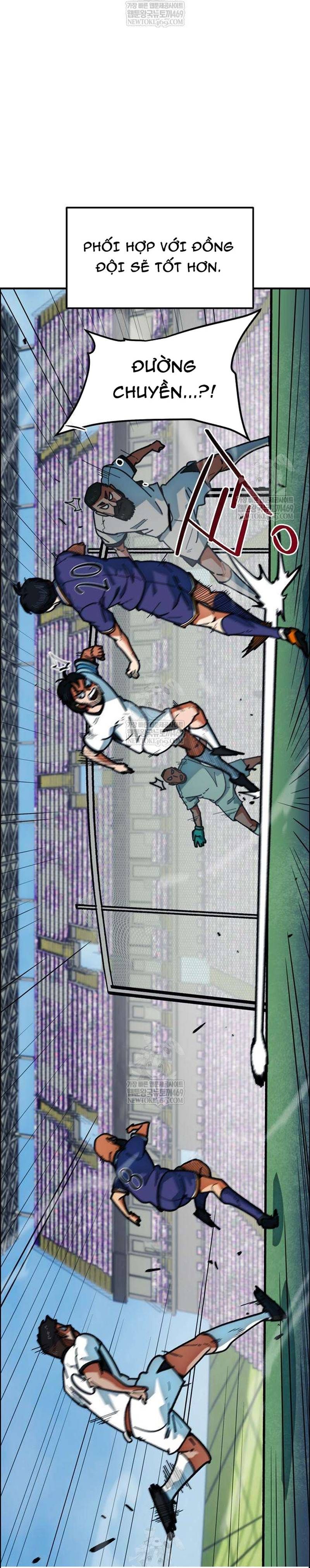 Tôi Bị Hiểu Lầm Là Siêu Sao Trên Sân Cỏ - Trang 42