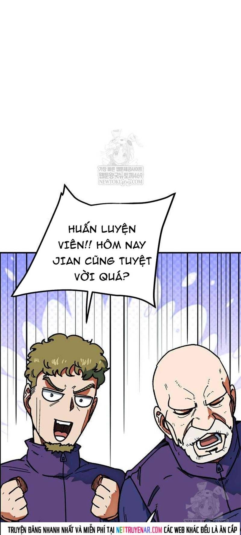 Tôi Bị Hiểu Lầm Là Siêu Sao Trên Sân Cỏ - Trang 47