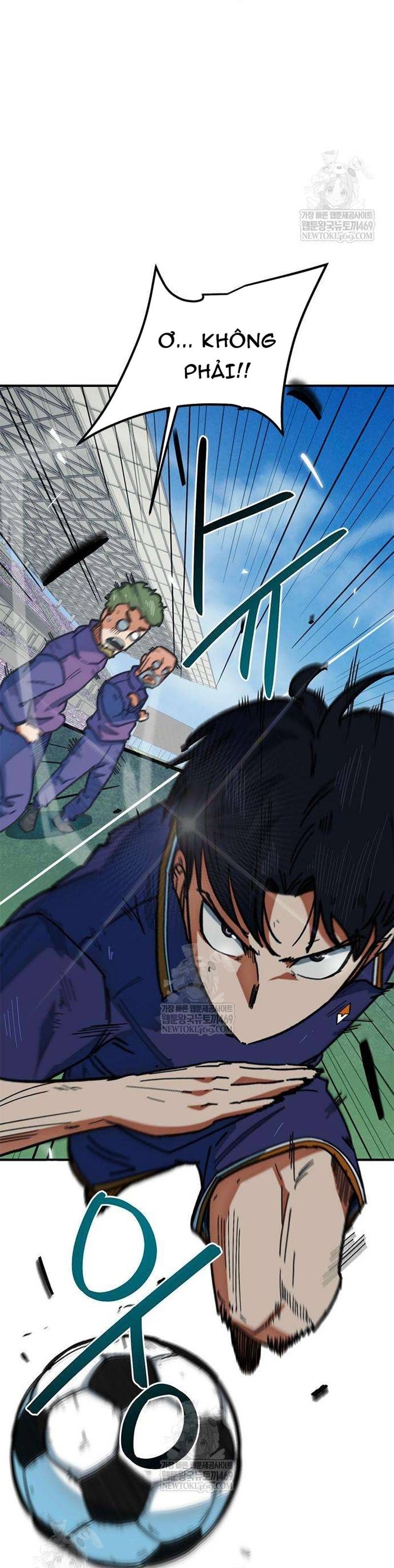 Tôi Bị Hiểu Lầm Là Siêu Sao Trên Sân Cỏ - Trang 51