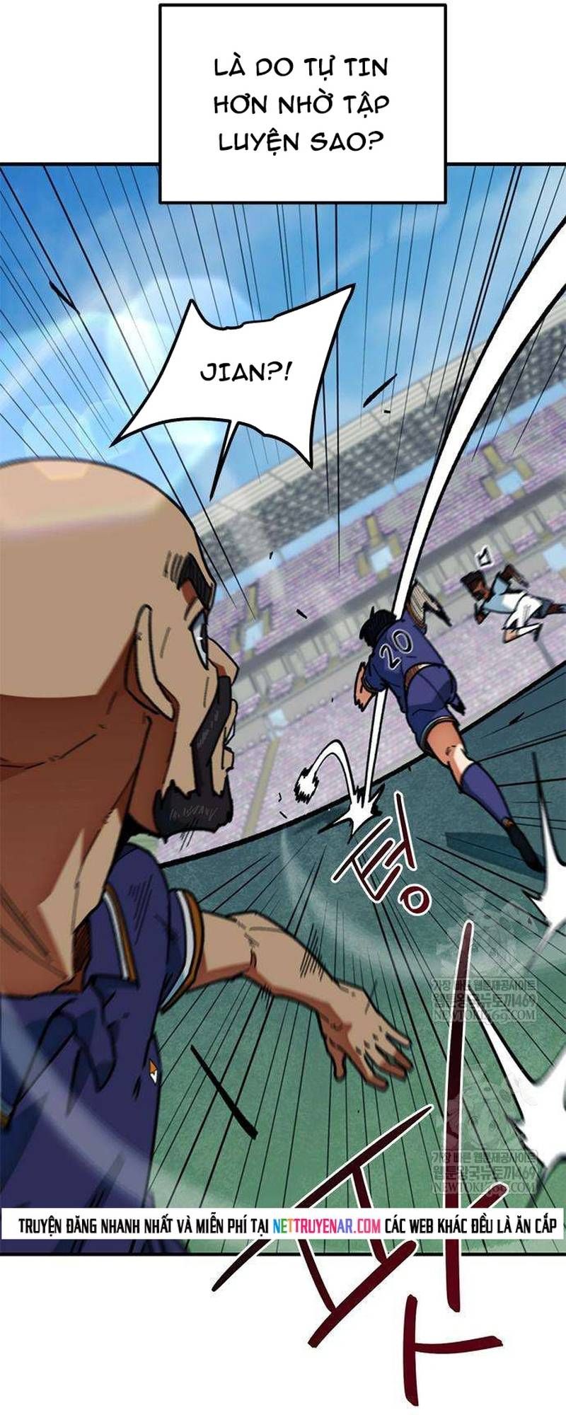 Tôi Bị Hiểu Lầm Là Siêu Sao Trên Sân Cỏ - Trang 61