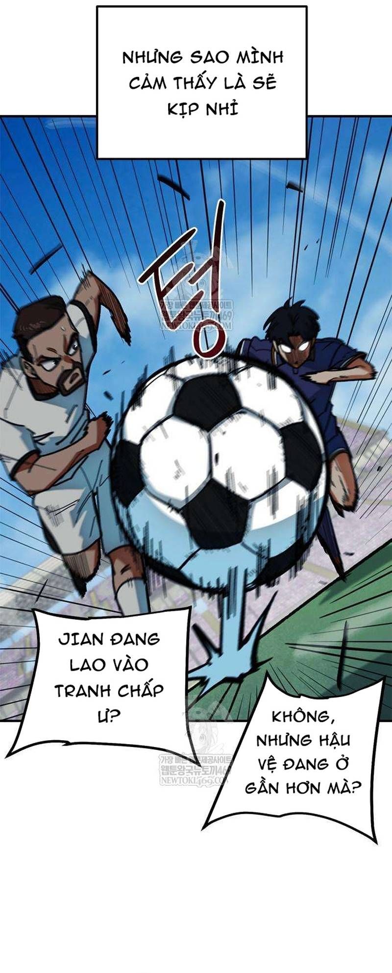Tôi Bị Hiểu Lầm Là Siêu Sao Trên Sân Cỏ - Trang 64