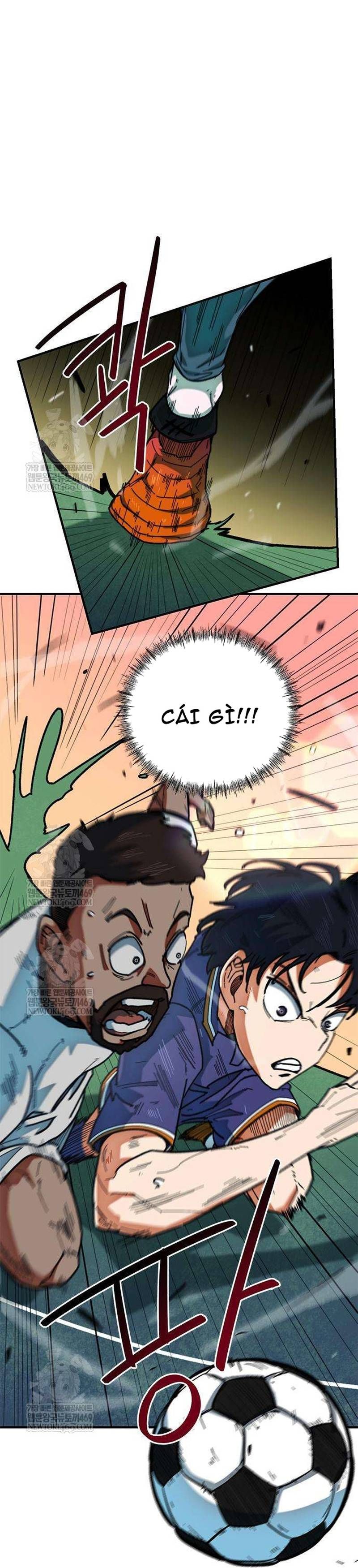 Tôi Bị Hiểu Lầm Là Siêu Sao Trên Sân Cỏ - Trang 66