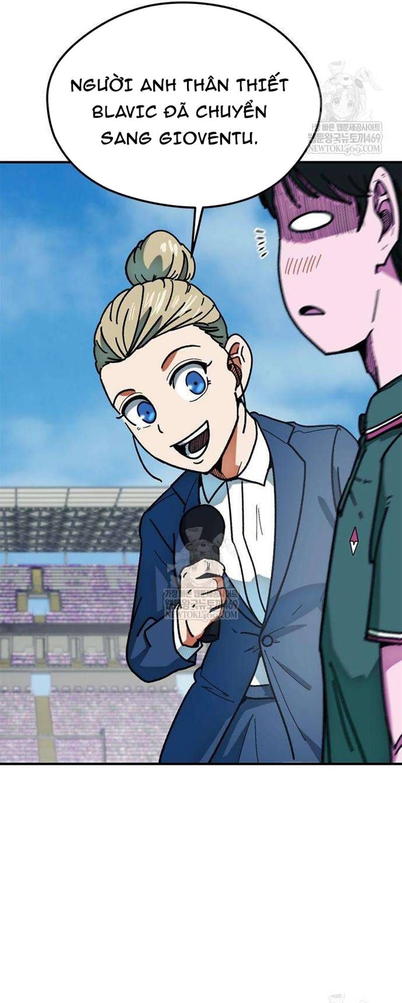 Tôi Bị Hiểu Lầm Là Siêu Sao Trên Sân Cỏ - Trang 79