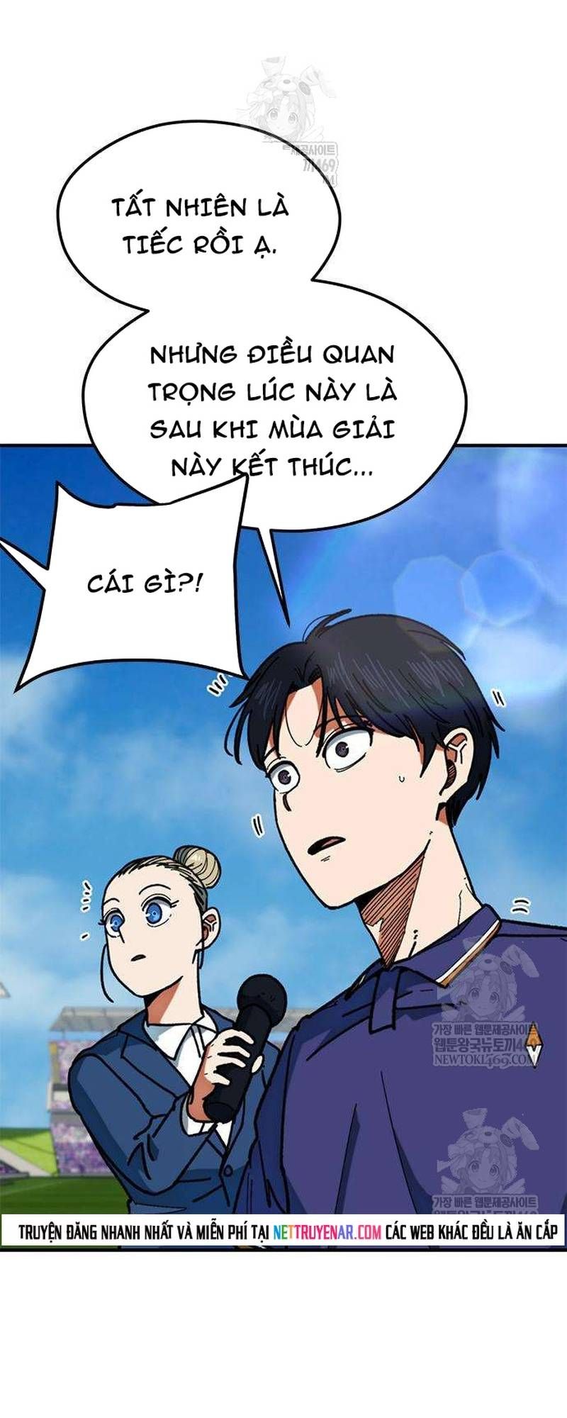 Tôi Bị Hiểu Lầm Là Siêu Sao Trên Sân Cỏ - Trang 81