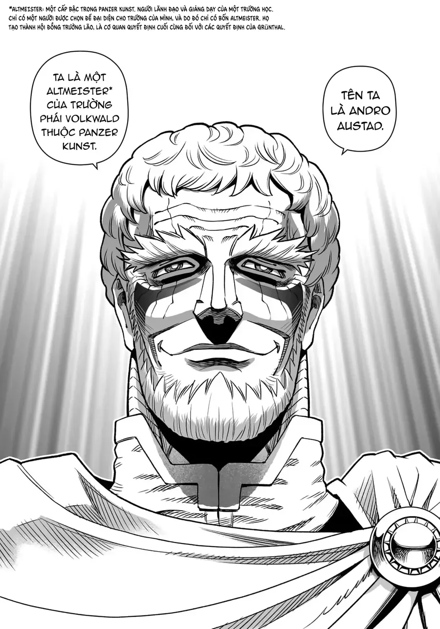 Thiên Thần Chiến Binh Alita: Biên Niên Sử Sao Hoả Chap 44.1 - Next Chap 43.2